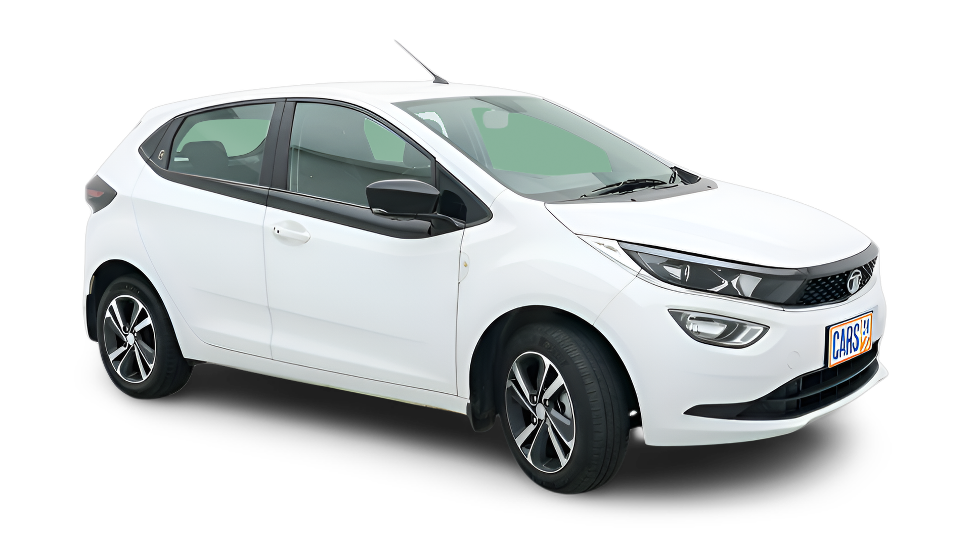 2023 Tata ALTROZ - Hatchback - Petrol - Automatic - ₹7.90 lakh